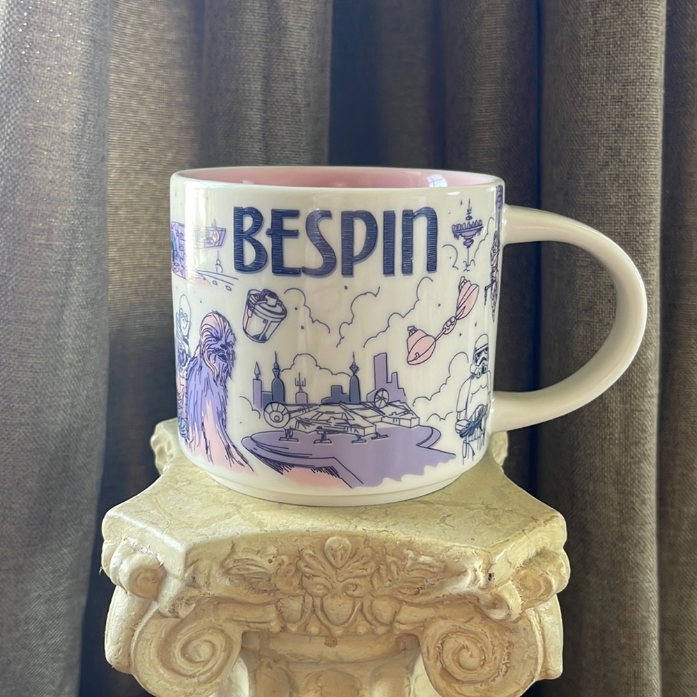 Star Wars Starbucks Mug